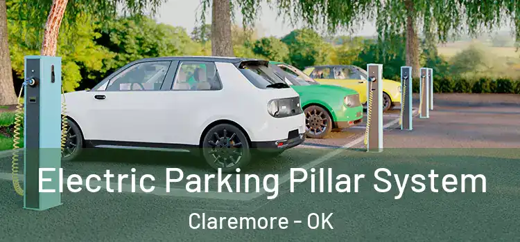 Electric Parking Pillar System Claremore - OK