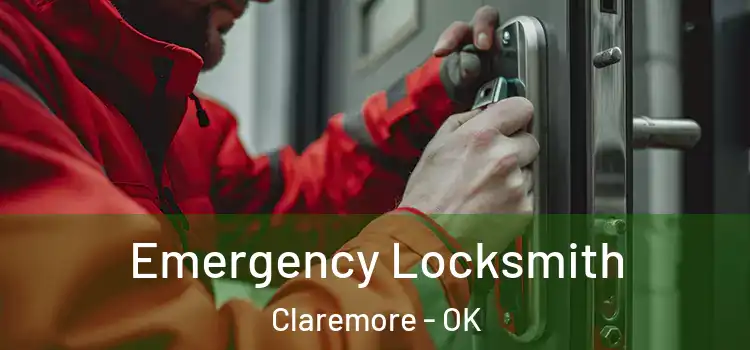  Emergency Locksmith Claremore - OK