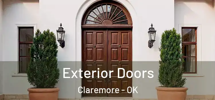  Exterior Doors Claremore - OK