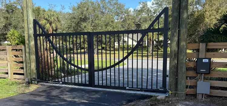 Gate Motor Repair Claremore