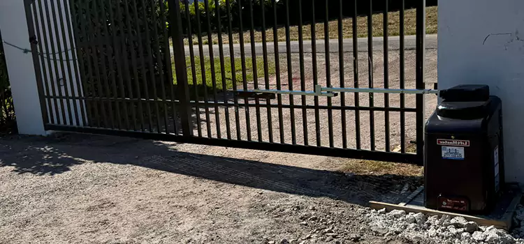 Solar Swing Gate Opener Claremore
