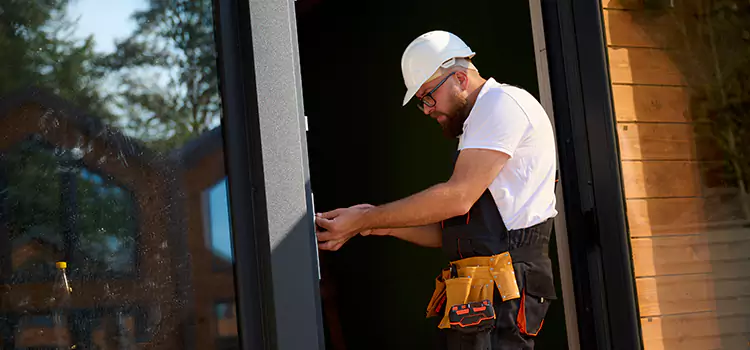 Replace Balcony Door Claremore