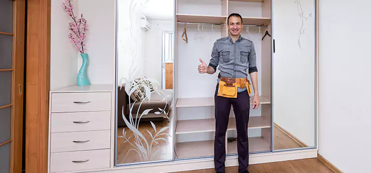 Sliding Closet Door Replacement Claremore