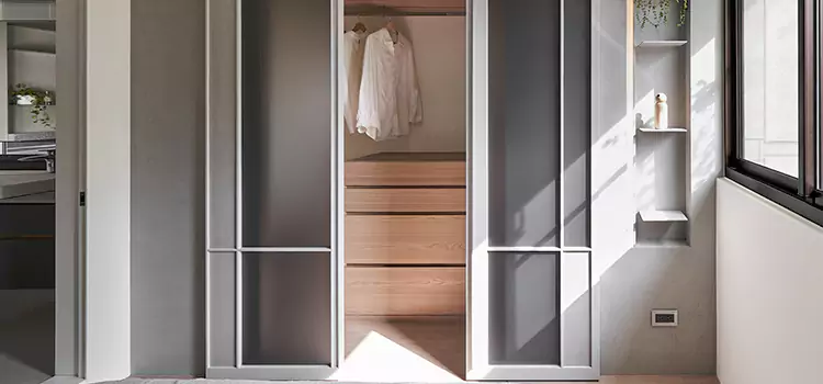 Mirror Sliding Door Replacement Claremore