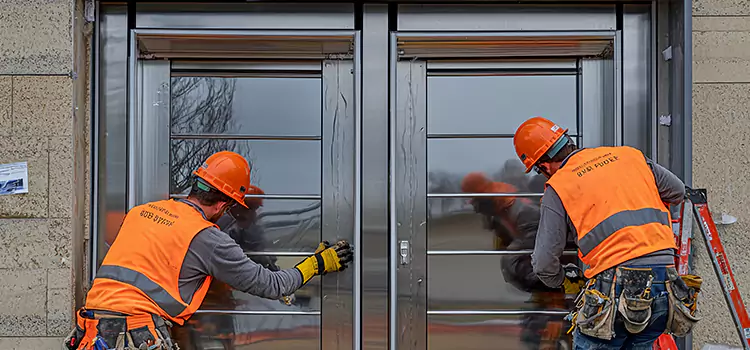 Commercial Door Repair Near Me in Claremore, OK
