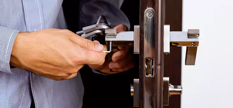 Commercial Door Lock Repair Claremore