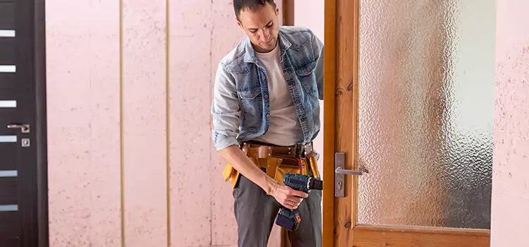 Exterior Door Frame Installation Claremore
