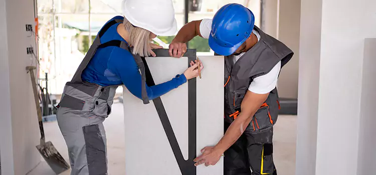 Why Choose Us for Door Panel Services in Claremore, OK?