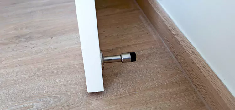 Magnetic Door Stop Integration Claremore