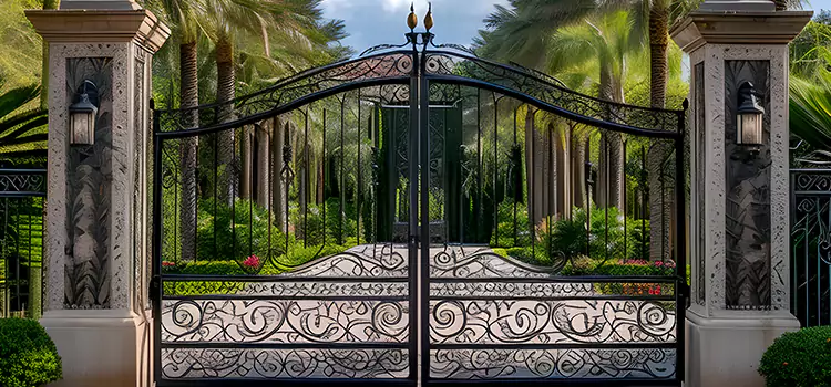 Sliding Driveway Gate Cost Claremore