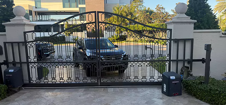 Driveway Gate Maintenance Claremore