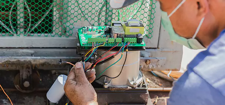 Sliding Gate Operator Repair Claremore