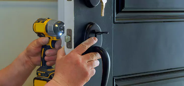 Locksmith Emergency Service Claremore