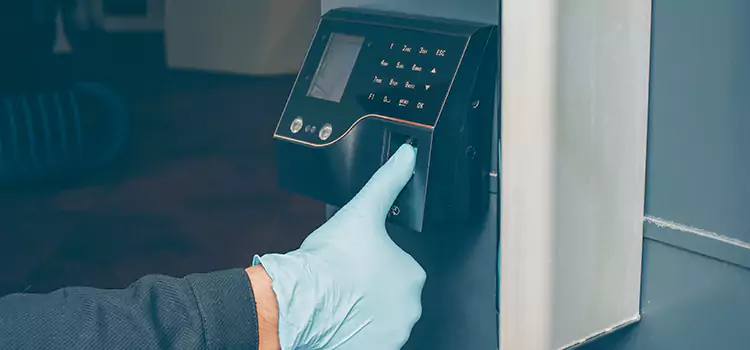 Residential Fingerprint Locks Claremore