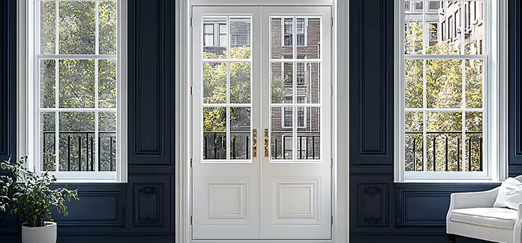 French Door Lock Repair Claremore