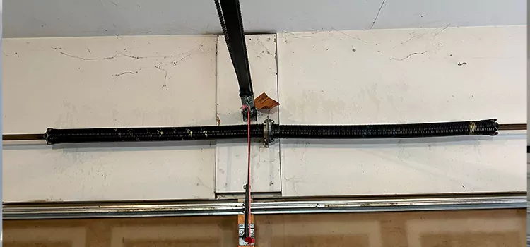 Garage Door Cable Repair Near Me in Claremore, OK