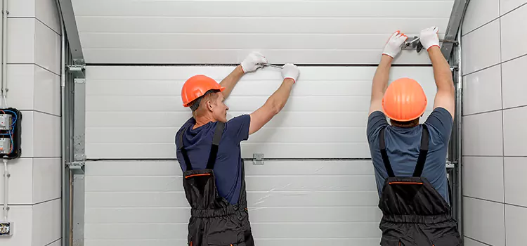 Choose Us for Your Garage Door Needs in Claremore