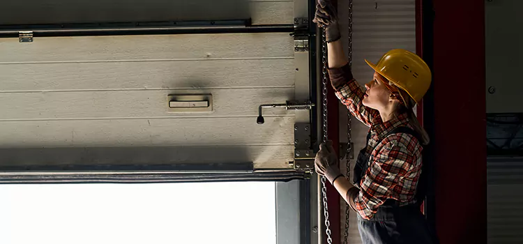 Addressing Common Garage Door Stoppage Issues in Claremore, OK