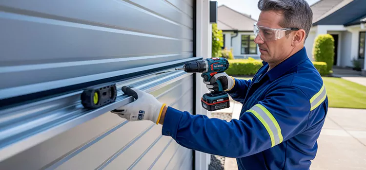 What Makes a Garage Door Go Off Track in Claremore, Oklahoma?