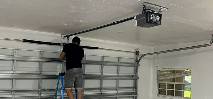 Garage Door Opener Repair Near Me in Claremore, OK