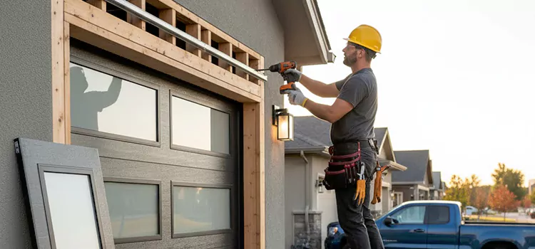 Your Trusted Garage Door Specialists in Claremore