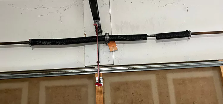 Overhead Door Spring Replacement Claremore