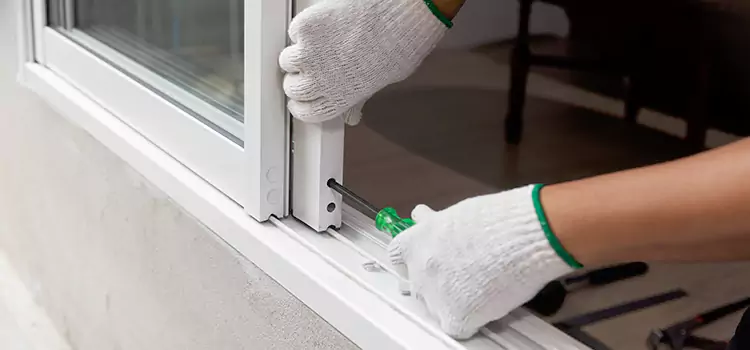 Sliding Glass Door Lock Repair Claremore