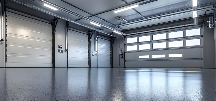 Sectional Industrial Doors Claremore