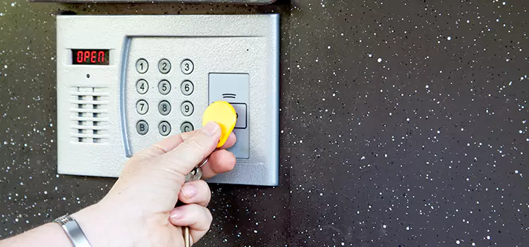 Electronic Door Lock Installation Claremore