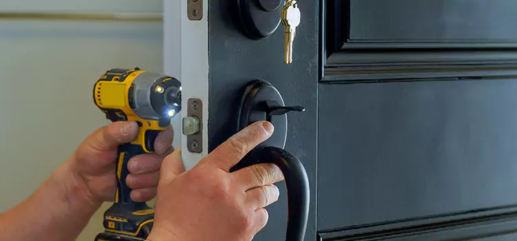 Commercial Door Lock Installation Claremore