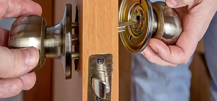 Sliding Door Lock Repair Claremore