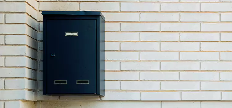 Mailbox Lock Repair Claremore