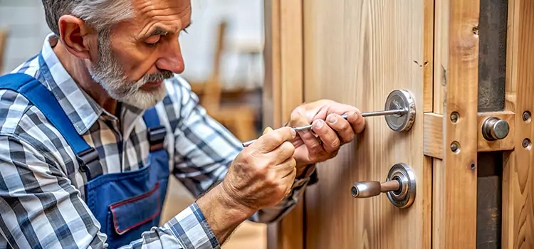 Mortise Replacement Lock Claremore