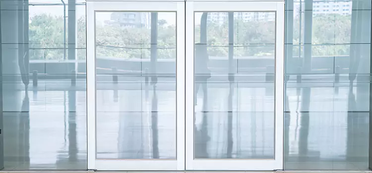 Why Choose Us for Your Motion Sensor Door Needs in Claremore, OK?