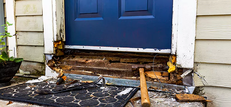 New Exterior Door Installation Claremore