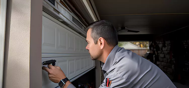 Garage Door Cable Replacement Claremore