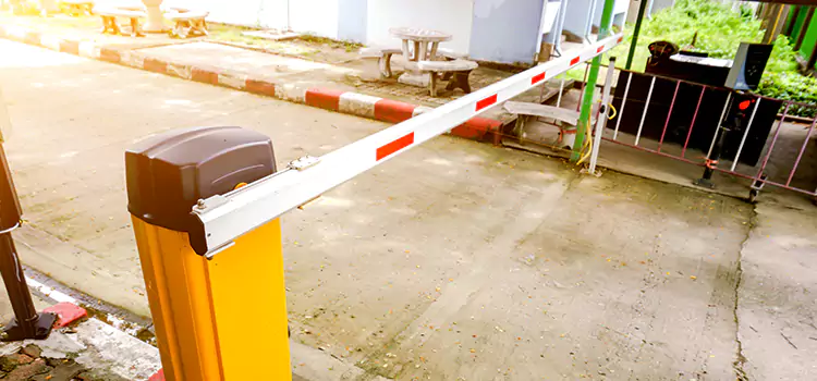 Automatic Parking Gate Installation Claremore