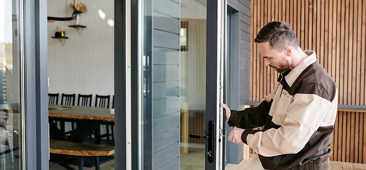 Replacing Patio Door Claremore