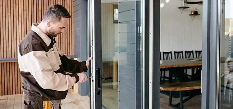 New Sliding Glass Door Installation Claremore