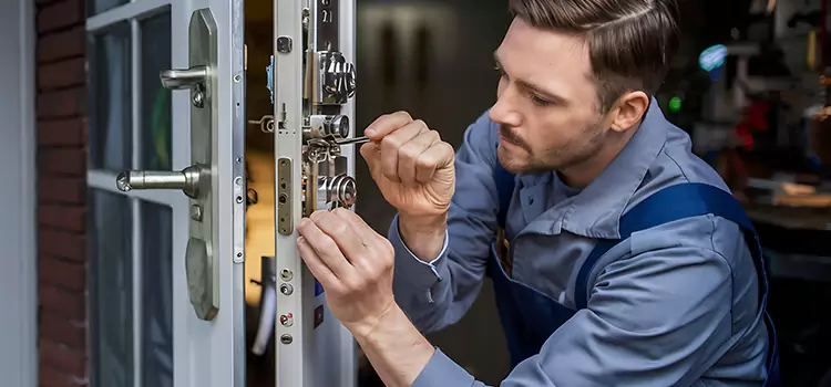 Residential Lock Installation Claremore