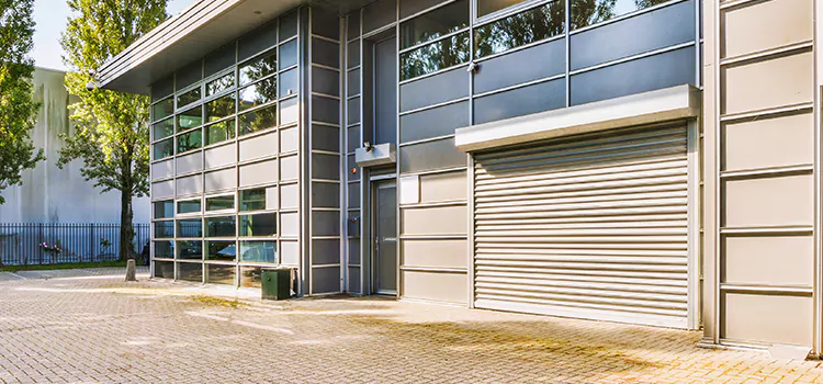 Electric Roller Garage Doors Claremore