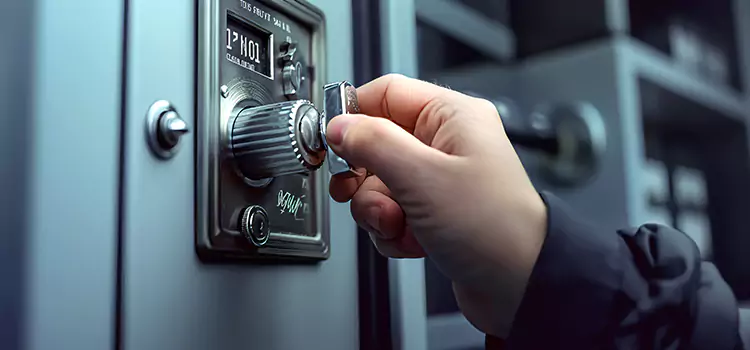 Locksmith Cost to Open Safe Claremore