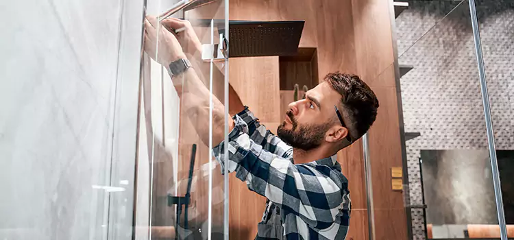 Replace Shower Doors with Frameless Claremore