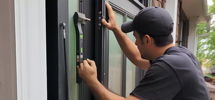 Fix Latch on Sliding Door Claremore