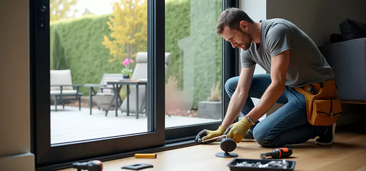 Patio Sliding Glass Door Replacement Claremore