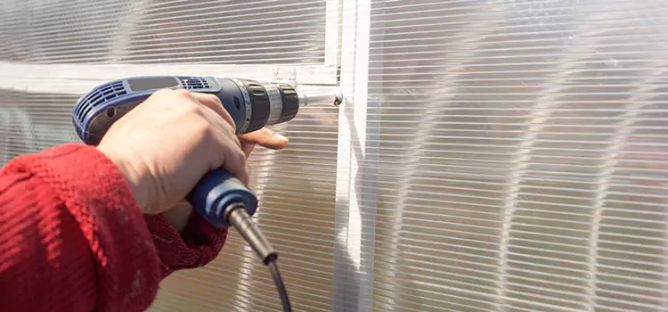 Sliding Screen Door Repair Claremore