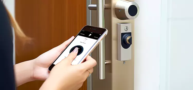 Keypad Door Lock Installation Claremore