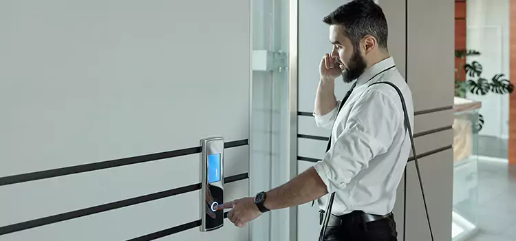 Cloud Based Access Control Claremore