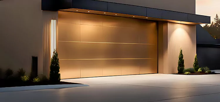 Aluminum Garage Door Installation Claremore