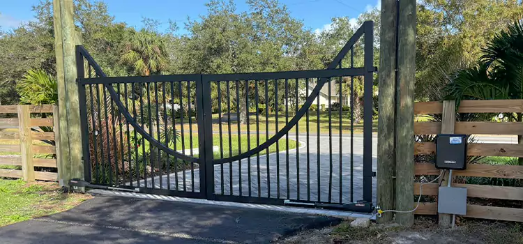 Why Choose Us for Your Automatic Gate Needs in Claremore, OK?